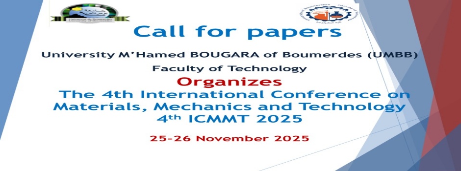 International-Conference-Materials-MechanicsTechnology4ICMMT2025