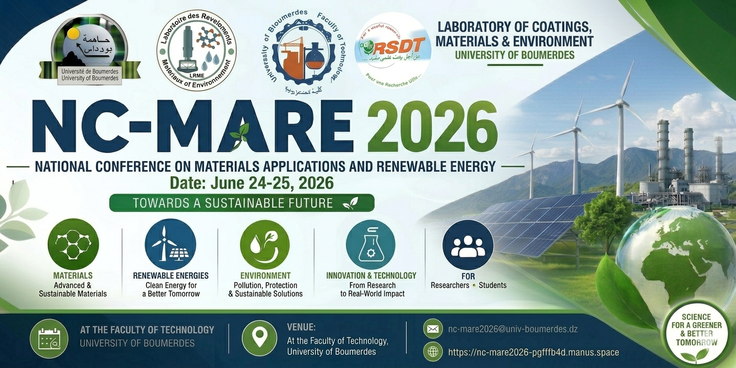 Bannière - NC-MARE 2026